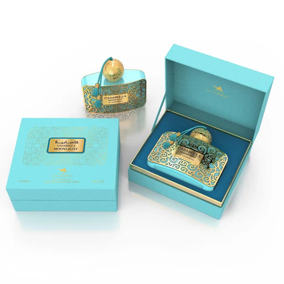 Casabella Moonlight Eau de Parfum for Women 100ml