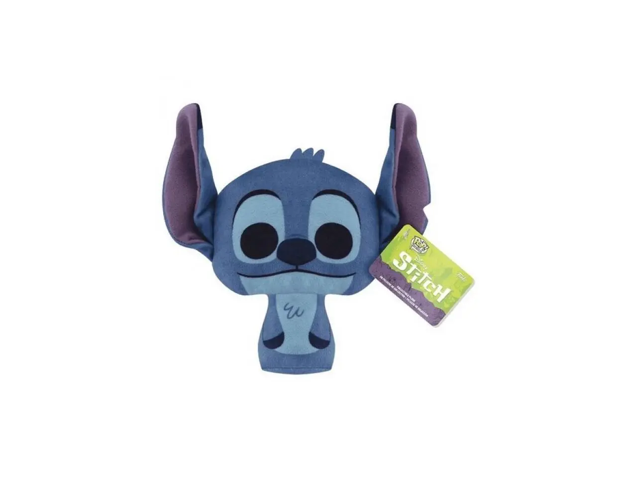 Funko Beanbag Plush Disney Lilo and Stitch Stitch 6 Inch Collectible Plush Mini Stuffed Toy