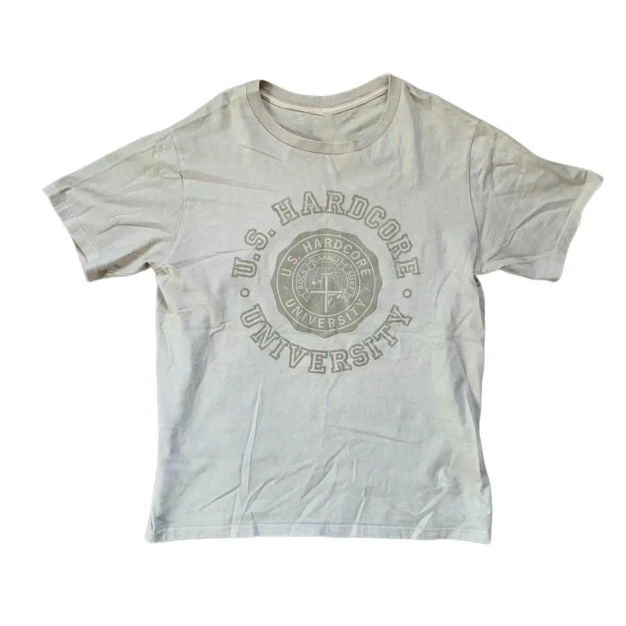 Number (N)ine Hardcore University T-Shirt