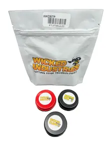 Wicked Industries Sampler Pack USA Madev Knife Care