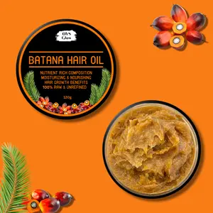 Batana Hair Oil - Nourishing Haircare for All Hair Types Comfort