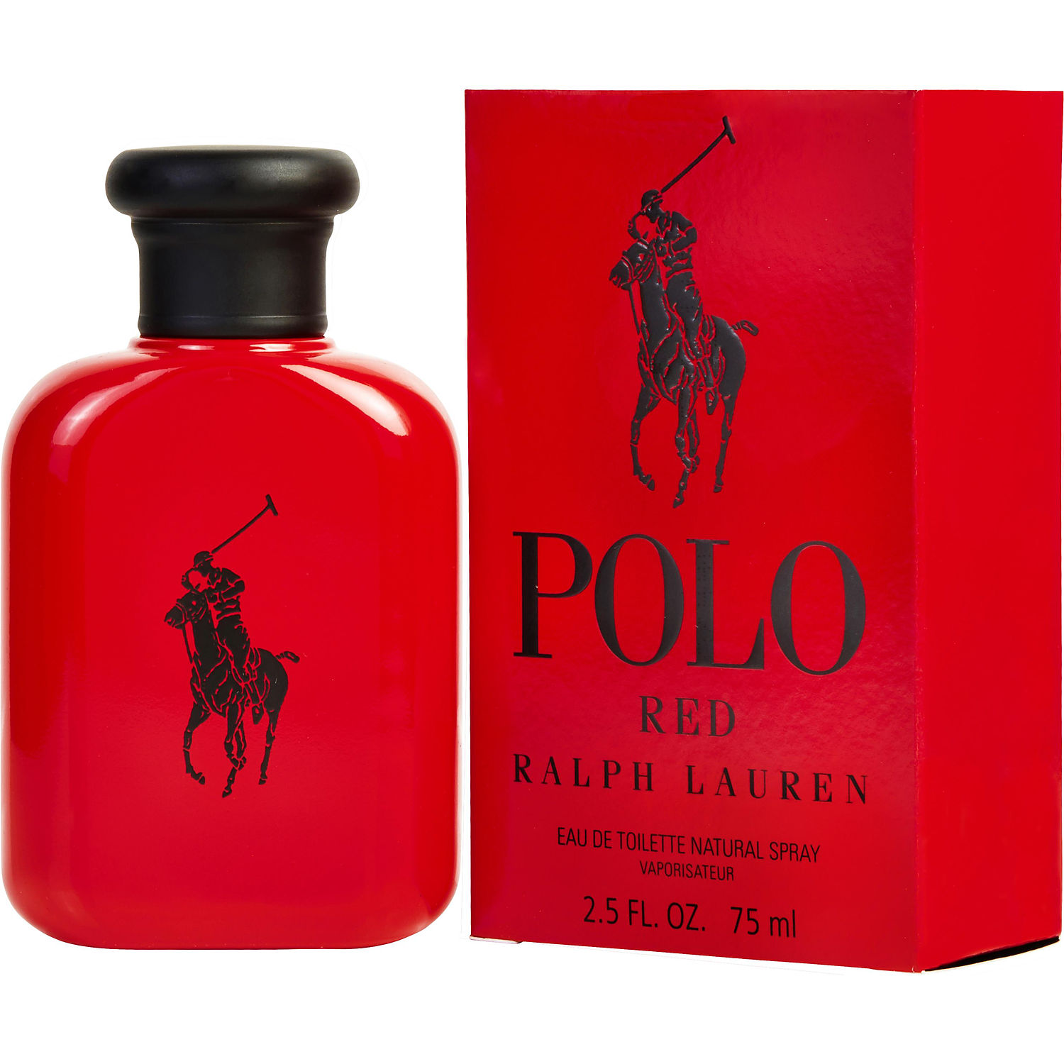Polo Red By Ralph Lauren Edt For Men