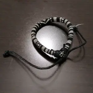 Colorful Adjustable Friendship Bracelet #003 - Versatile Accessory for Friends with Adjustable Fit & Unity Connection