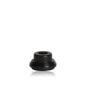 FA Kart | Rear Bumper Bushing High For Tube 30Mm Black Anod.