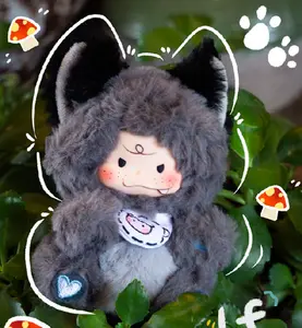 Lacy Soft Toy Series Plush Blind Box