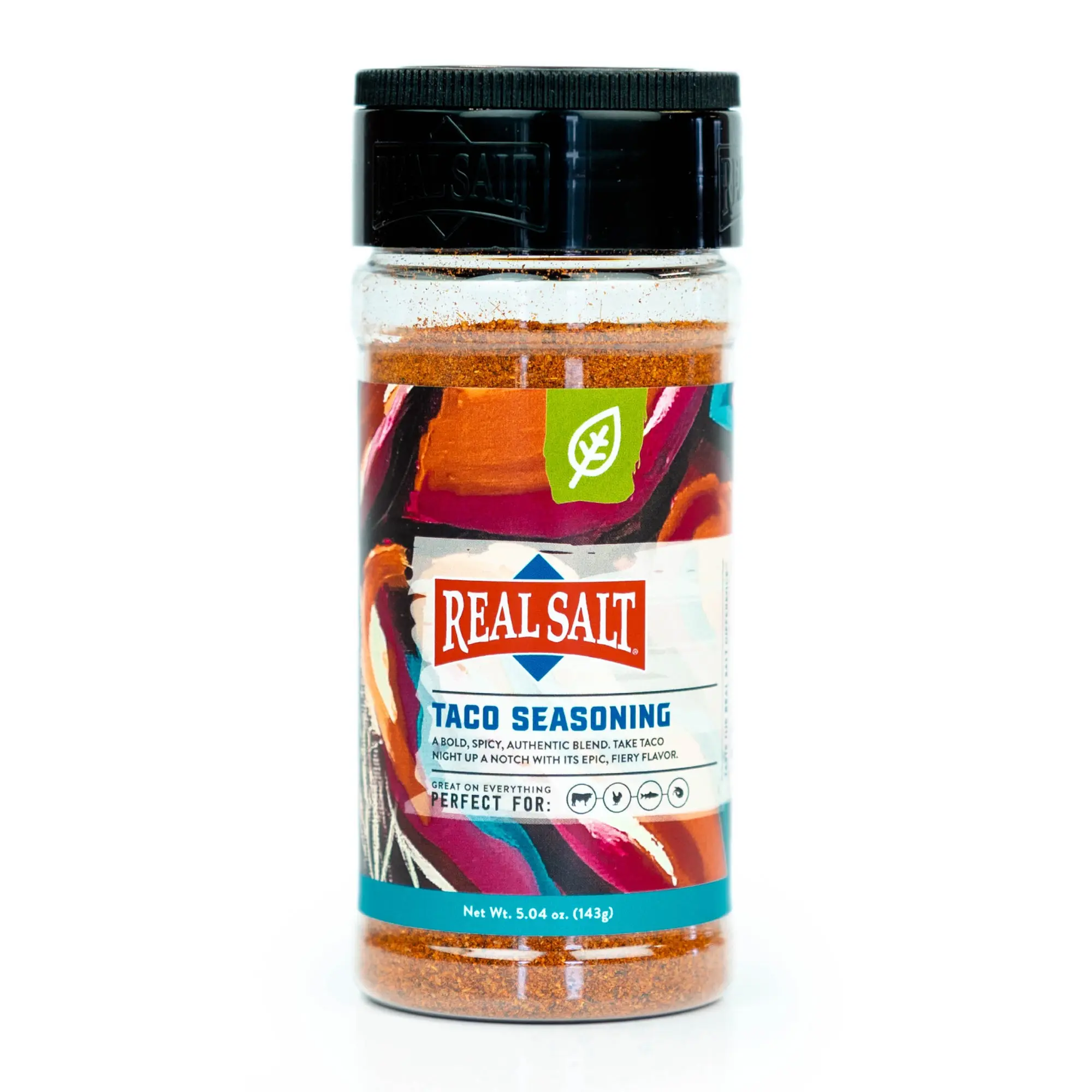 Real Salt Taco Seasoning Real Salt Taco Seasoning