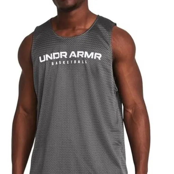 Men's Reversible Zone Tank by UnderArmour