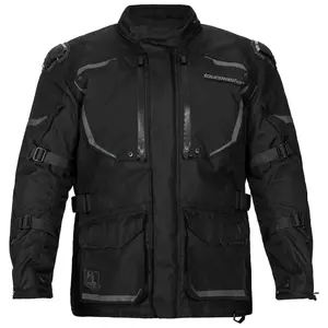 Tourmaster The Trek Men's Multi-Season Adventure Touring Long Cut Jacket