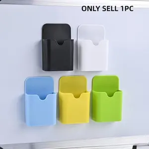 Magnetic Whiteboard Pen Holder, Chalk Eraser Storage Box, No-Drill Wall Mounted Pencil Case, Teaching Board Organizer, Desk Organizers
