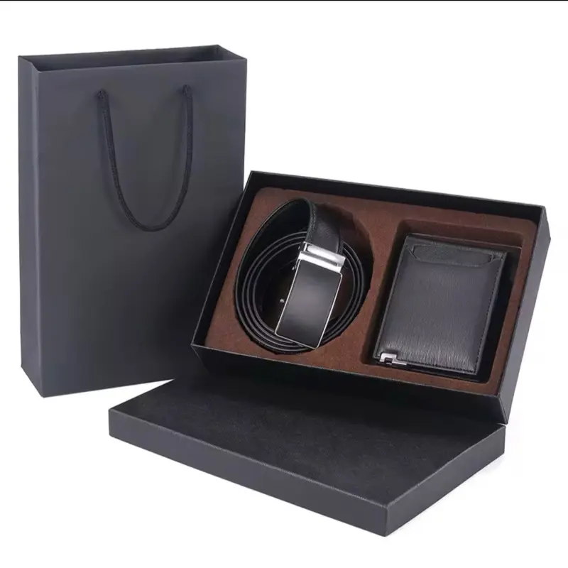 Men’s belt set