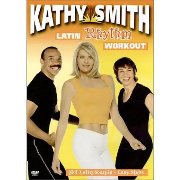 USED-Kathy Smith's Latin Rhythm Workout (Unknown)