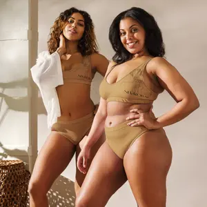 NeuroBae Logo Bikini