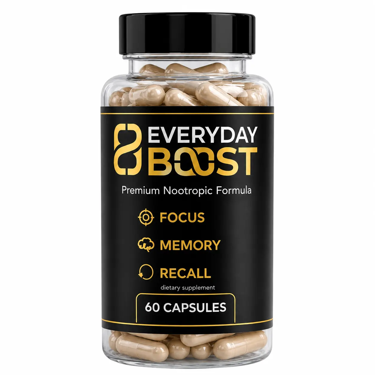 Everyday Boost Nootropic