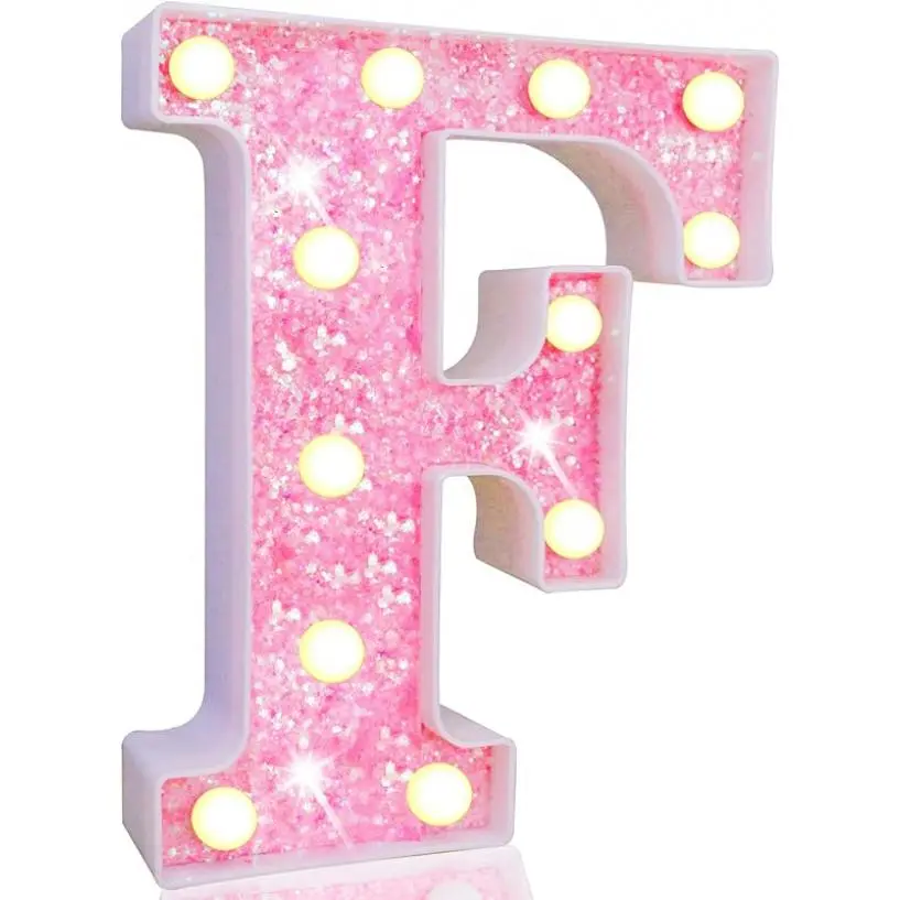 Letter F