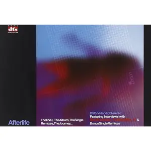 Afterlife - Dvd Album Single Remixes Journey  [COMPACT DISC - CD]