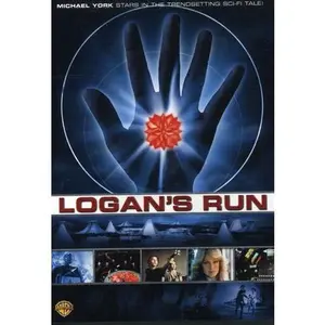 Logan's Run  [DVD Video Disc] Ac-3/Dolby Digital, Dolby, Dubbed, Subtitled, Widescreen