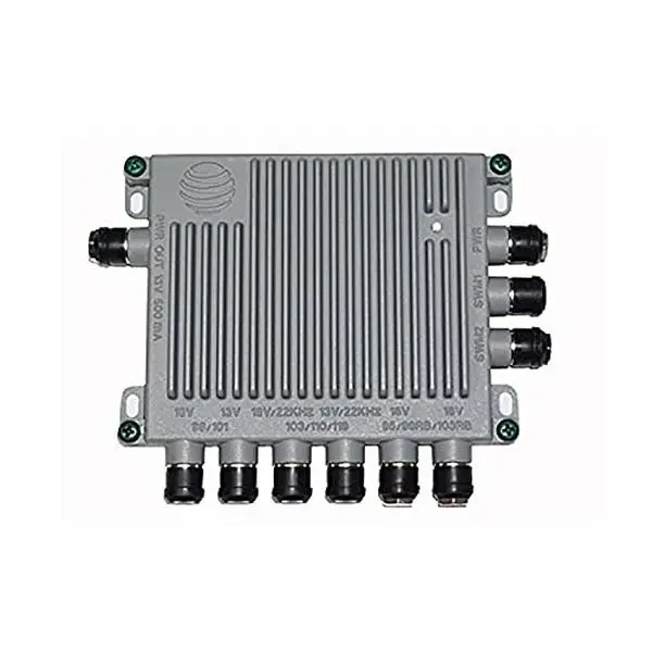 AT&T DirecTV 30 Tuner Reverse-Band Capable Satellite Multiswitch