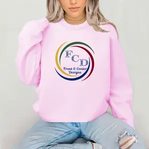 Crewnecks and Hoodies Gildan 50/50 cotton/poly blend