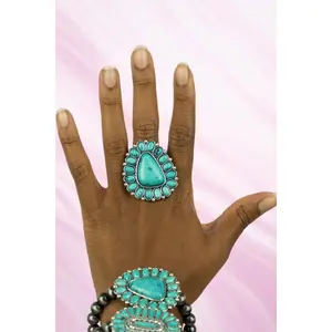 Southwest ring one size adjustable