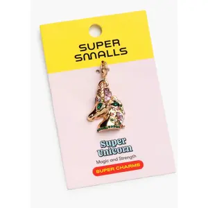 Super Unicorn Charm