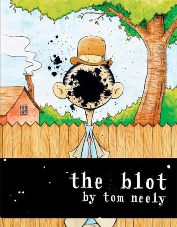 USED-Blot by Tom Neely (Paperback)