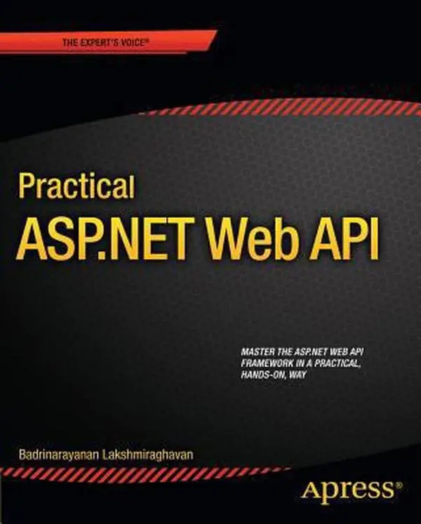 USED-Practical ASP.NET Web API by Lakshmiraghavan, Badrinarayanan (Paperback)