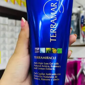 TERRAMIRACLE Anti-Hair Loss Gel, Targeted Scalp Treatment for Hair Thinning Concerns