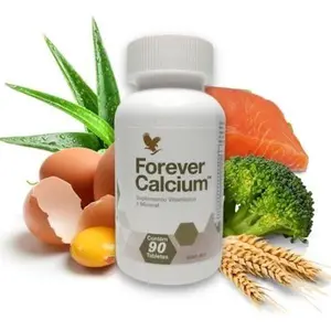 Forever Calcium Die Dietary Supplement