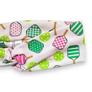 Pickleball Knotties Headband