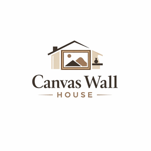 Canvas Wall House