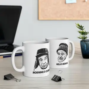 Grumpier Old Men Mug Movie Gift For Fans Coffee Cup Gift for Friends Coworkers