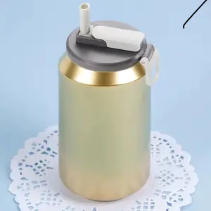 Portable Travel Soda Lid - Compact Design, Suitable for Beverages, Ideal for Travel and Everyday Use - Drinkware