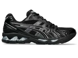 Asics Gel-Kayano 14 'Black/Pure Silver' (SKU: 1201A019-006)