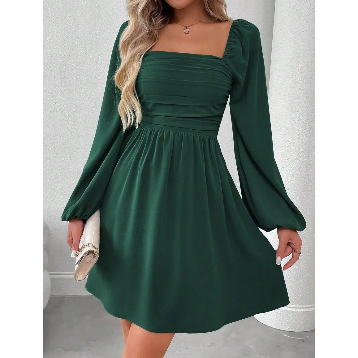 dark green