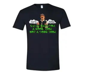 Jonny Sips FRONT AND BACK! SIPS BOX ON FRONT WERE HERE FOR A GOOD TIME ON THE BACK, New mint color added!