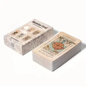 78 piece meaning tarot cards 78-card deck