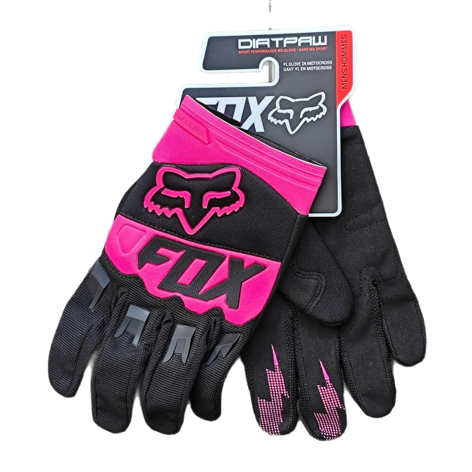 fox racing motorcycle gloves - TikTok Shop