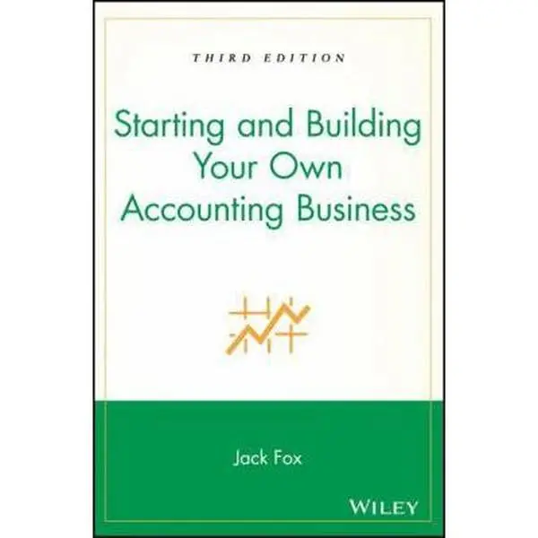 USED-Starting and Building Your Own Accounting Business by Fox, Jack (Paperback)
