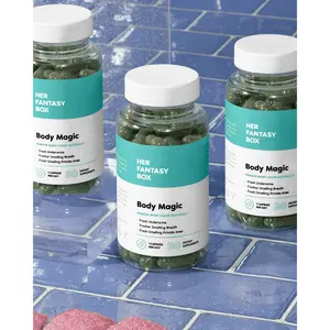 Body Magic Chlorophyll for Body Odor & Clear Skin - 3 Pack Body Magic Chlorophyll for Body Odor & Clear Skin - 3 Pack