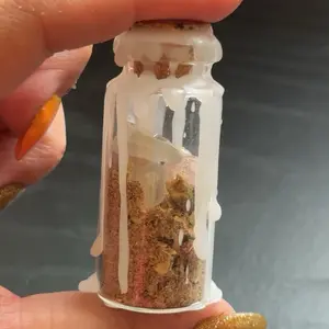 Fertility spell jars