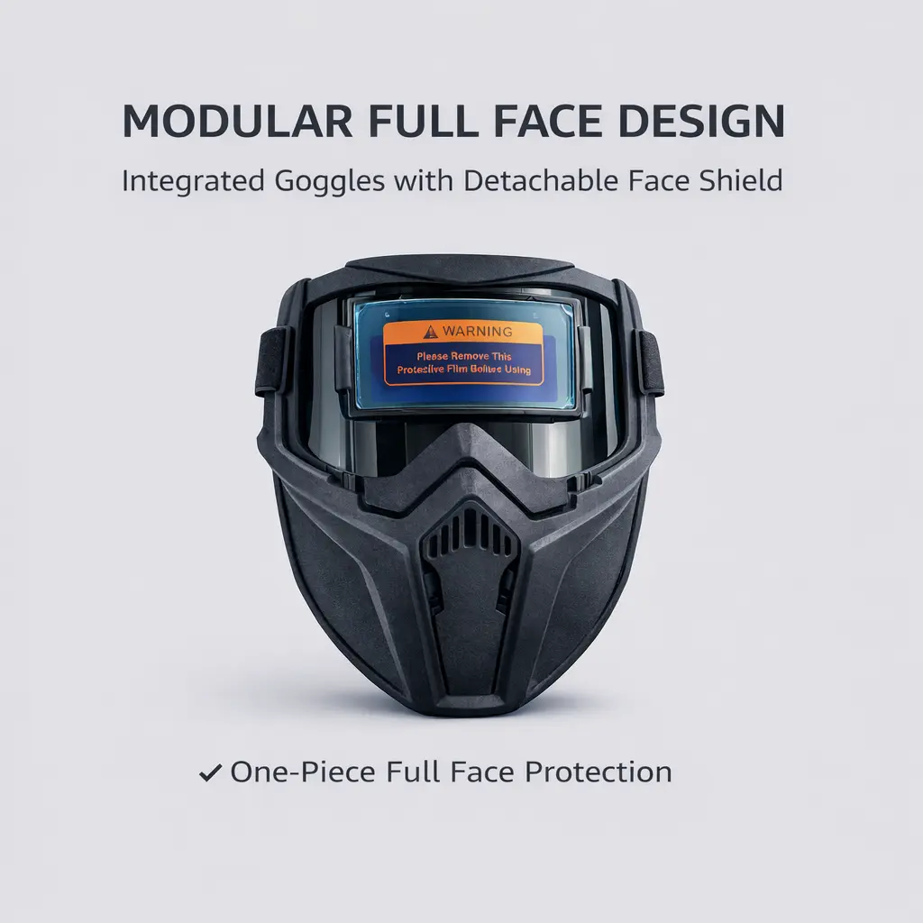 Welding Mask