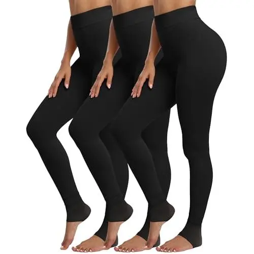 3 Packs   Black/Black/Black