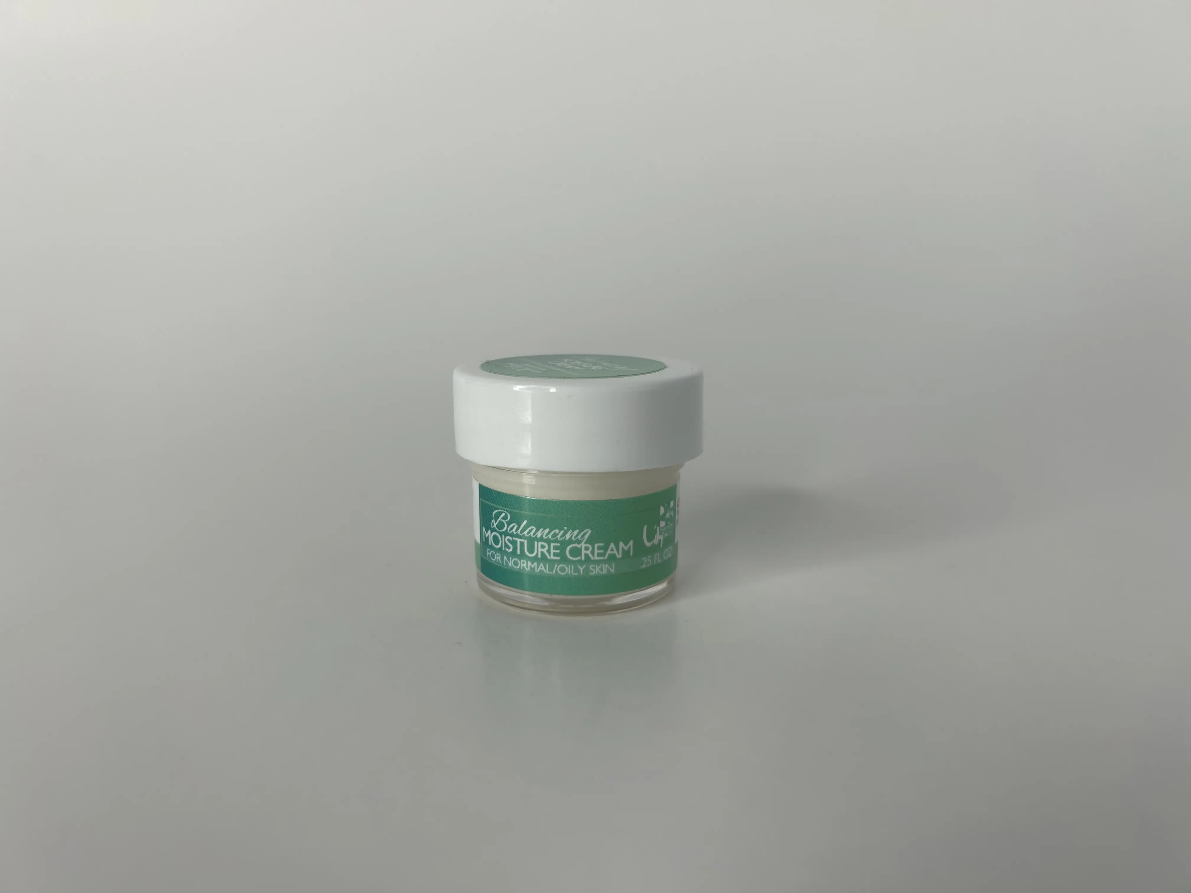 Lily Farm Fresh Skin Care Travel/Trial Balancing Moisture Cream Moisturizing Organic