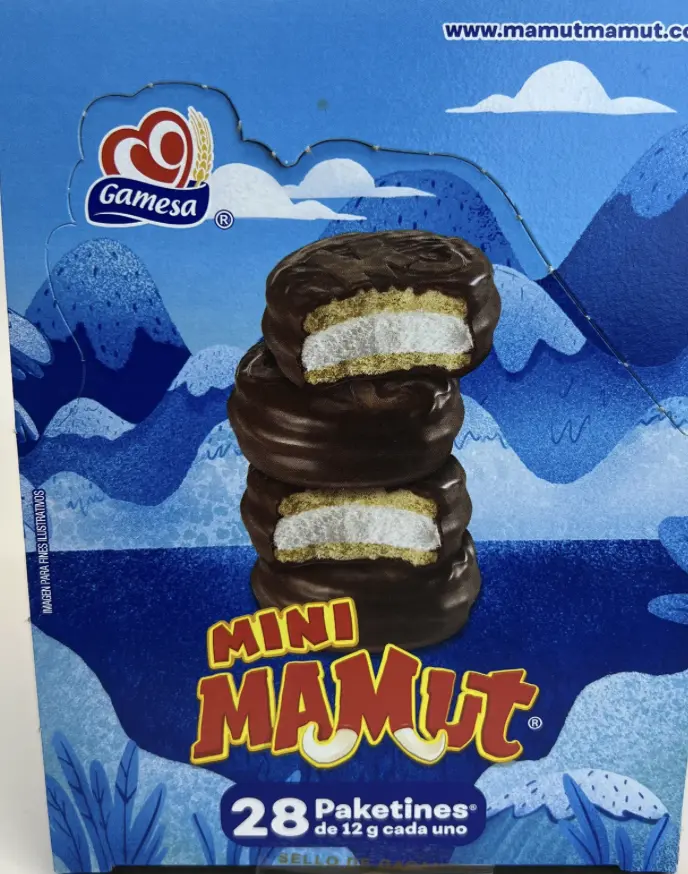 Mini Mamut