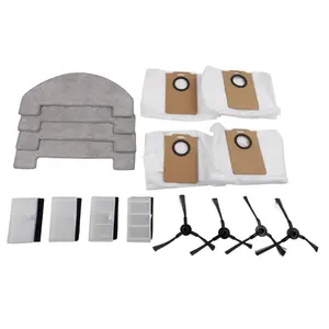 For uninell UR3 Robot Vacuum Accessories Side Brush Filter Mop Cloth  Bag [TS]