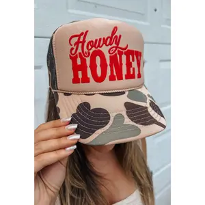 Howdy Honey Trucker Hat