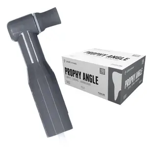 500 Prophy Angles Firm Cup, Disposable & Latex Free, (5 Boxes of 100)