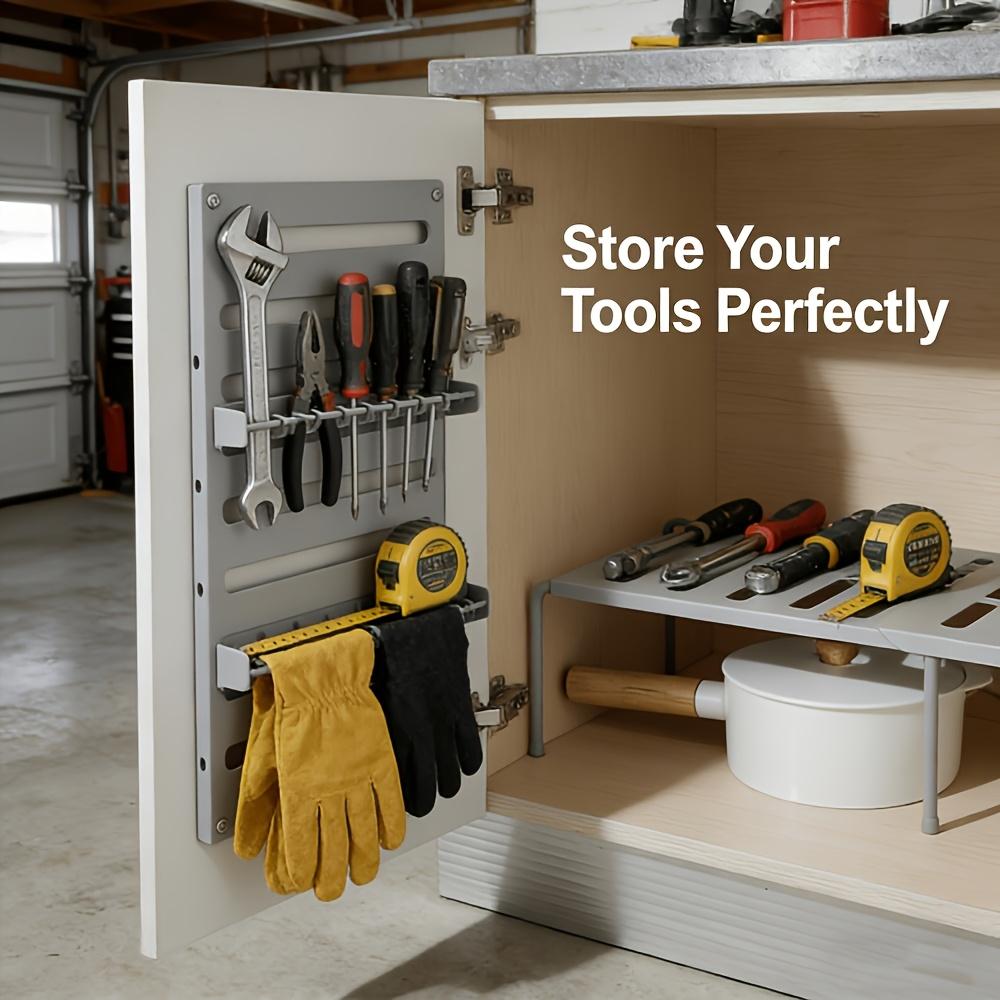 Telescopic Adjustable Storage Shelf 1 Pack - Expandable Space Saving Rack for Shoes Storage Boxes, Closet Organizer Shelf for Bedroom Closet Kitchen Bathroom Dorm