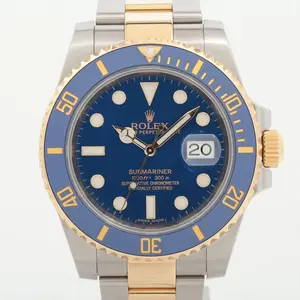Rolex Blue Submariner 40mm 116613LB