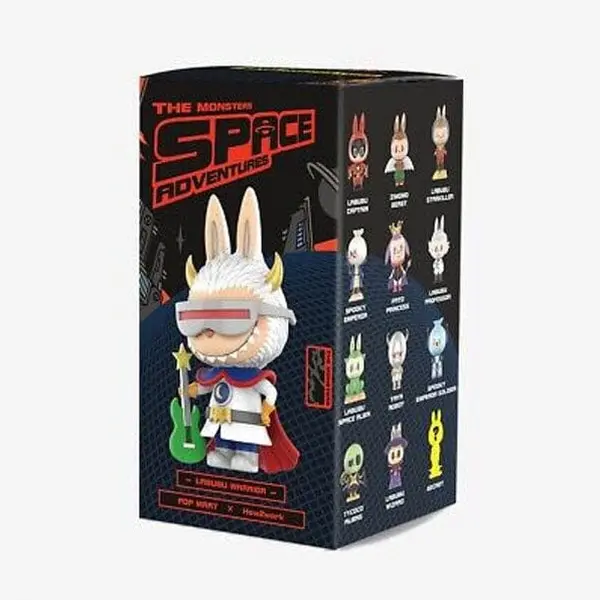 Space Adventures Blind Box Series (1 blind box) - TikTok Shop
